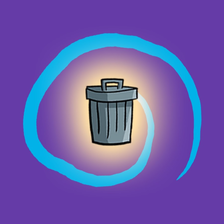 QDSS TRASH YouTube channel avatar