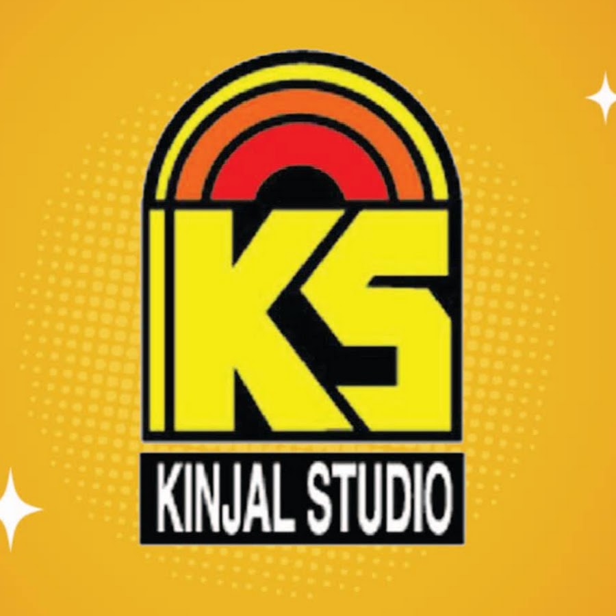 Kinjal Studio Gujarati ইউটিউব চ্যানেল অ্যাভাটার