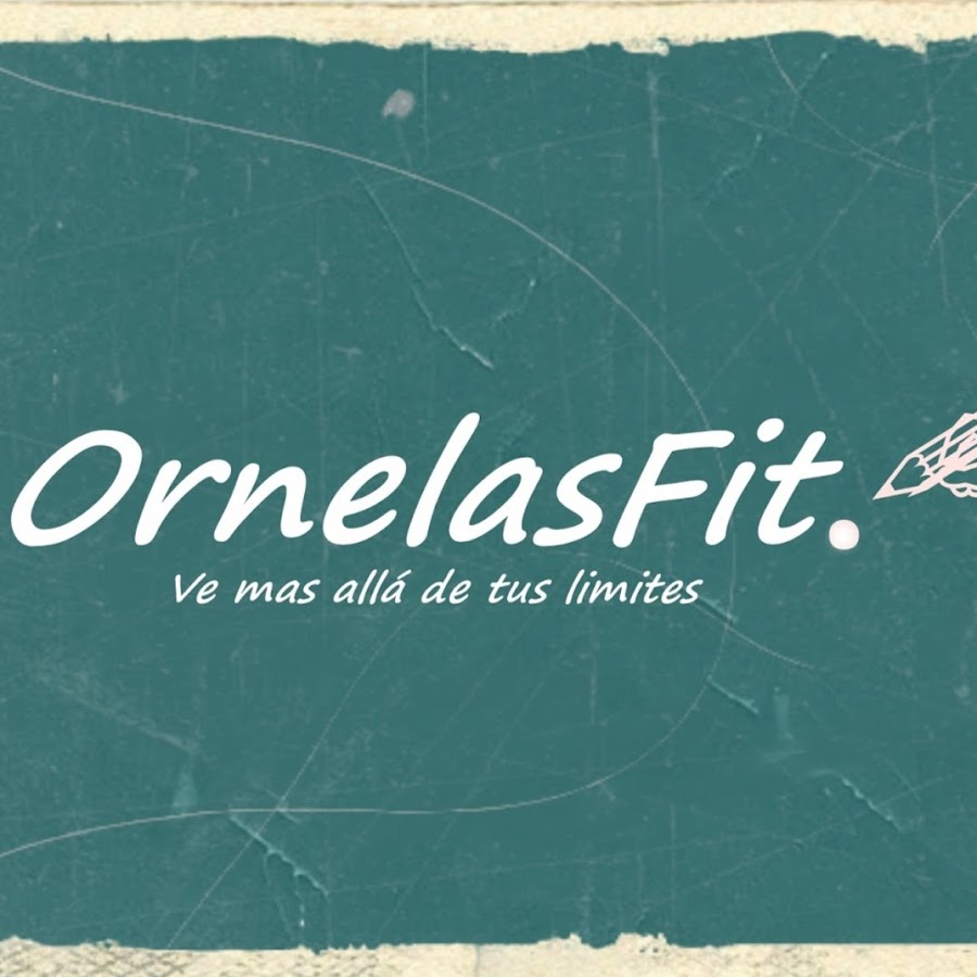 Ornelas Fit Avatar canale YouTube 