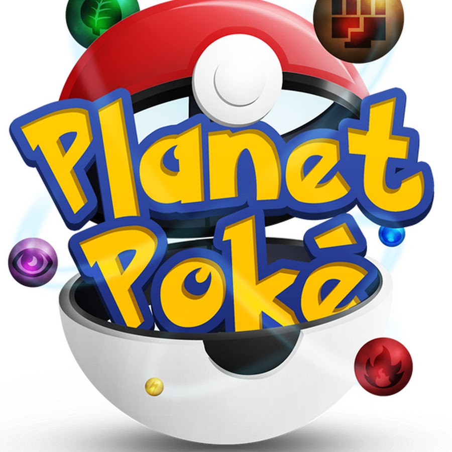 Planet PokÃ© YouTube kanalı avatarı