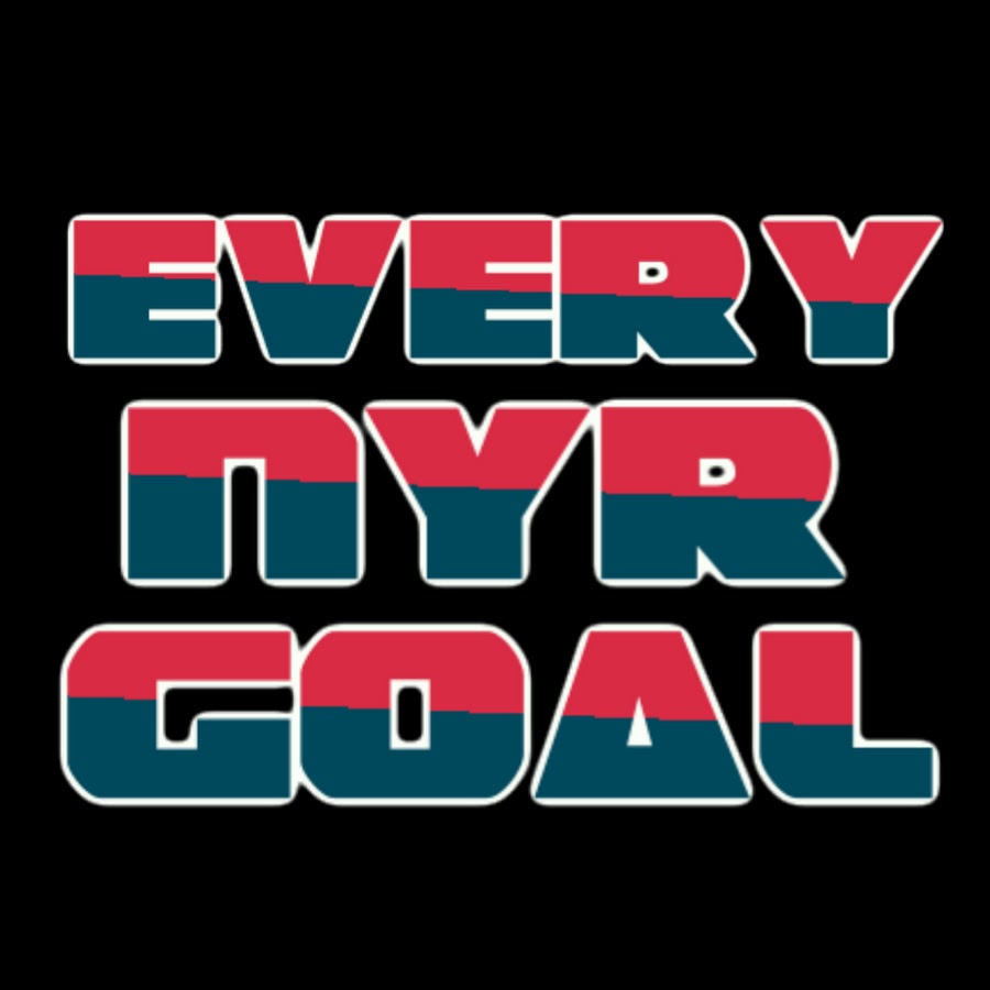 Every NYR Goal YouTube-Kanal-Avatar