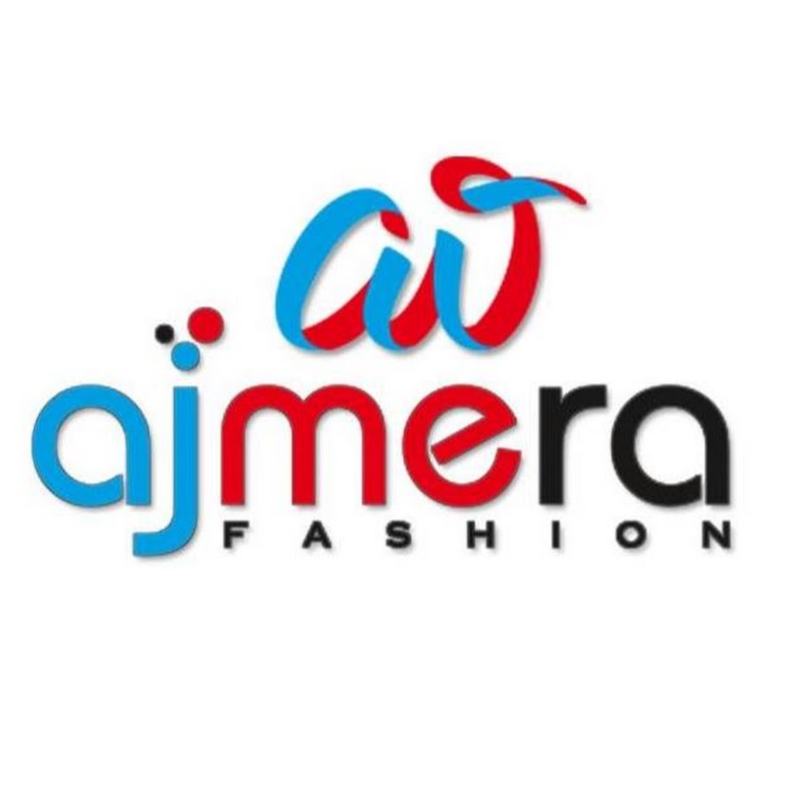 Ajmera Fashion - Synthetic Saree Manufacturer YouTube channel avatar