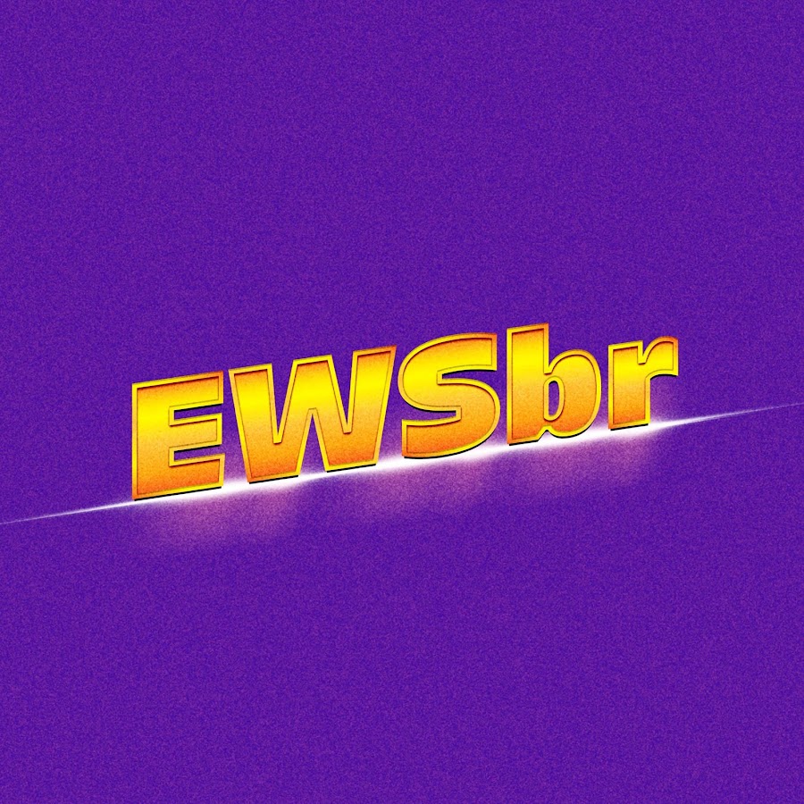 EWSbr YouTube channel avatar