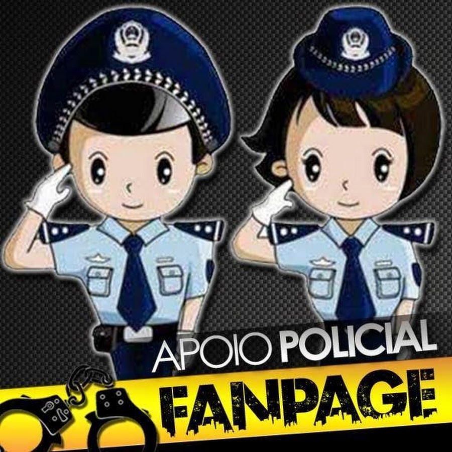 Apoio Policial Oficial Avatar canale YouTube 
