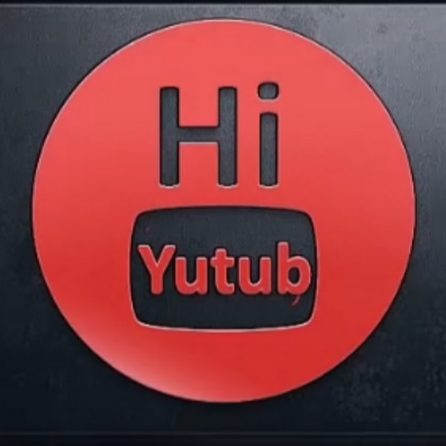 Hi Yutub YouTube-Kanal-Avatar