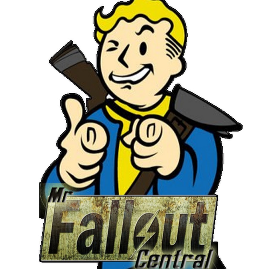MrFalloutCentral YouTube channel avatar