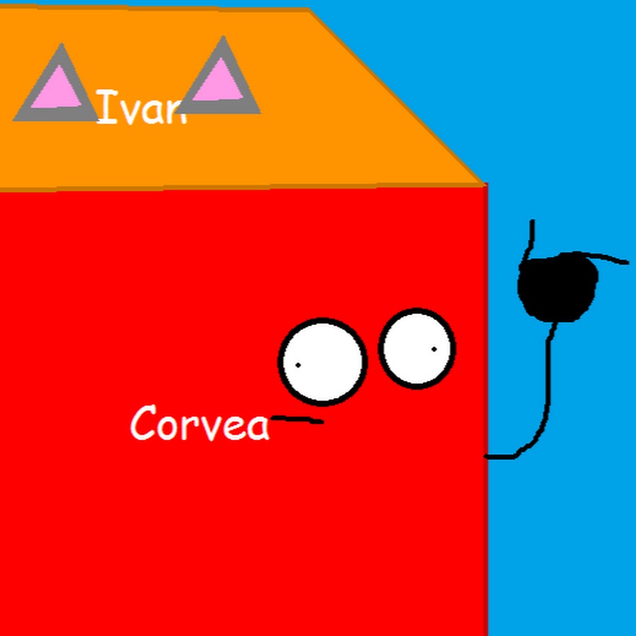 Ivan Corvea YouTube kanalı avatarı