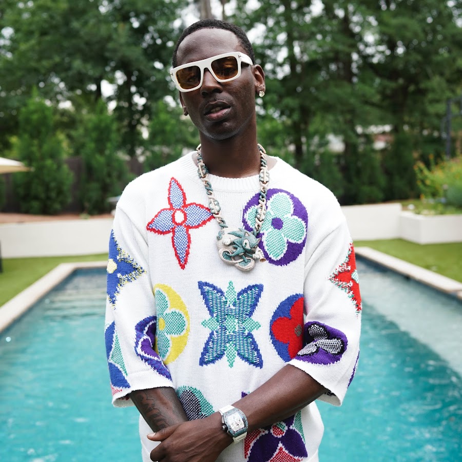 Young Dolph YouTube channel avatar