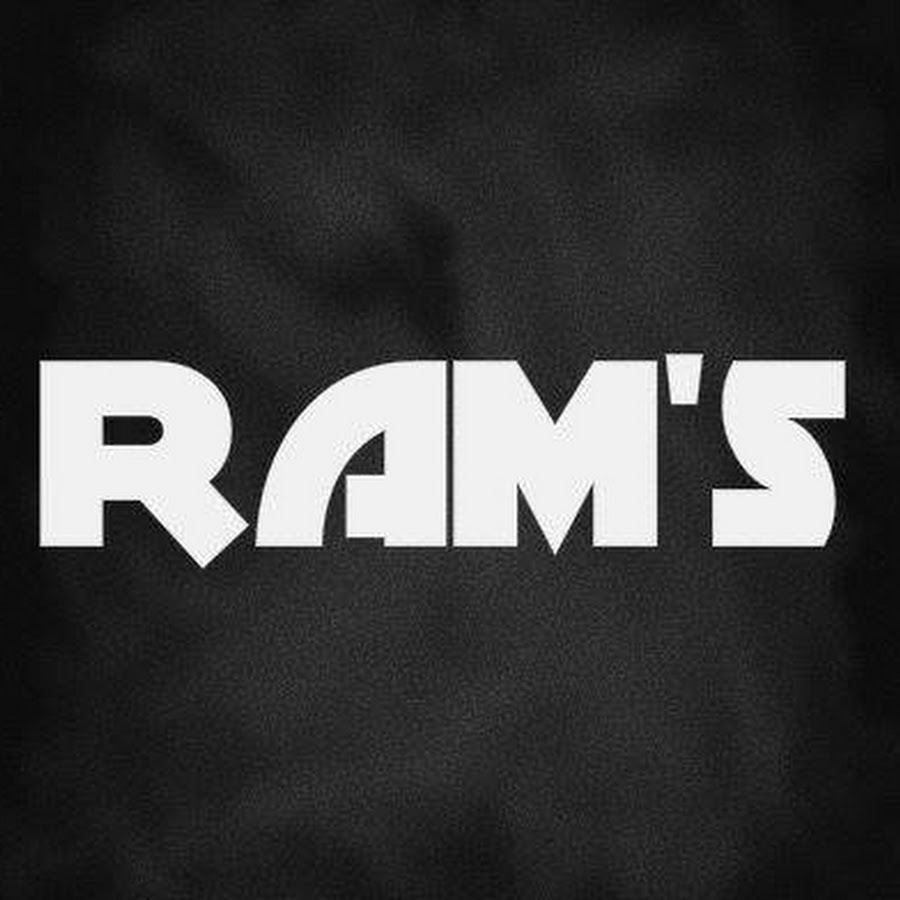 Rams94800 YouTube channel avatar