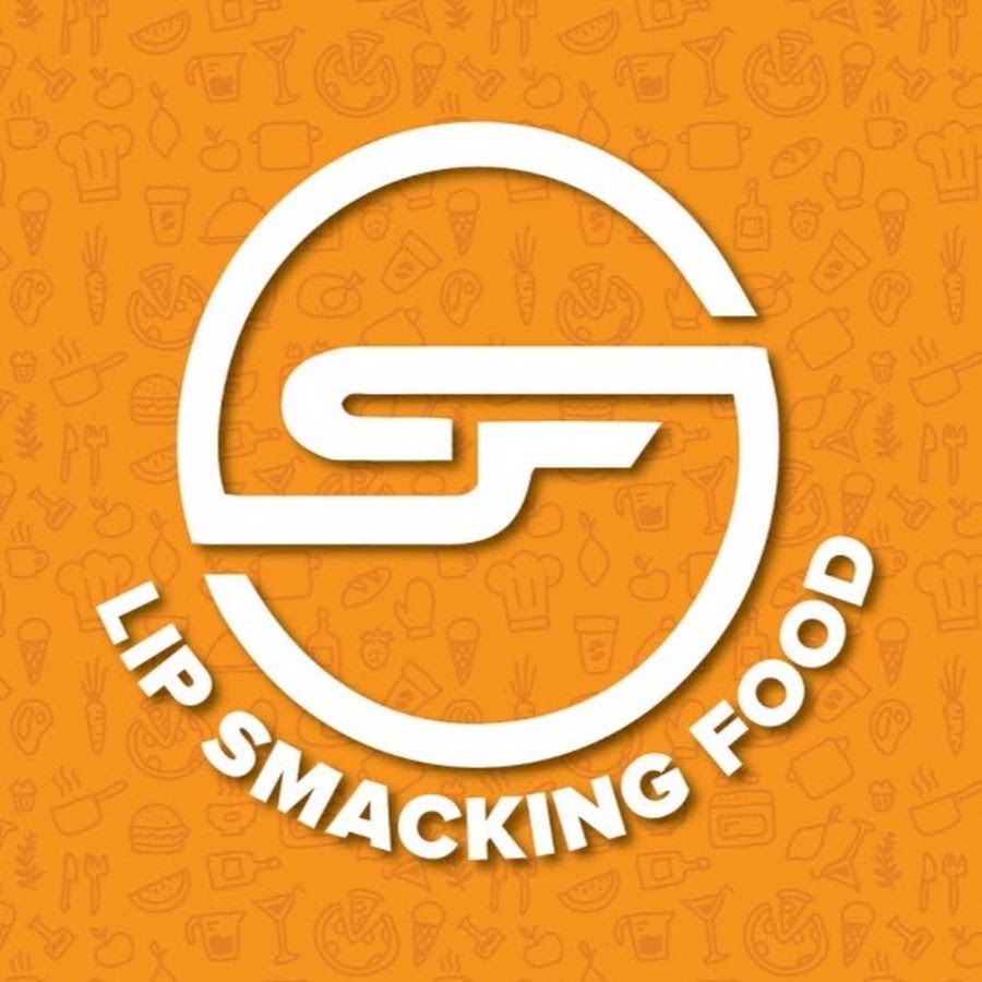 Lip Smacking Food YouTube channel avatar