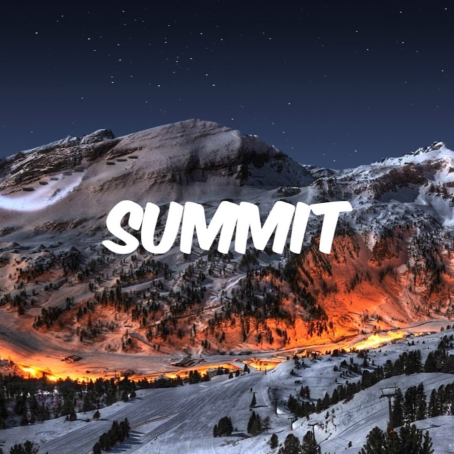 Summit رمز قناة اليوتيوب