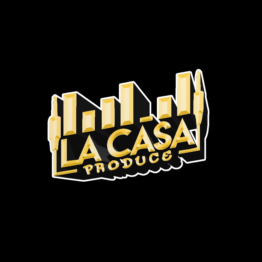 LA CASA PRODUCE رمز قناة اليوتيوب