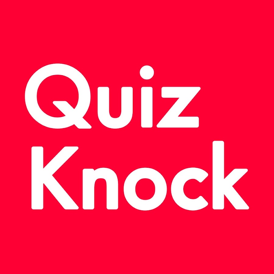 QuizKnock यूट्यूब चैनल अवतार