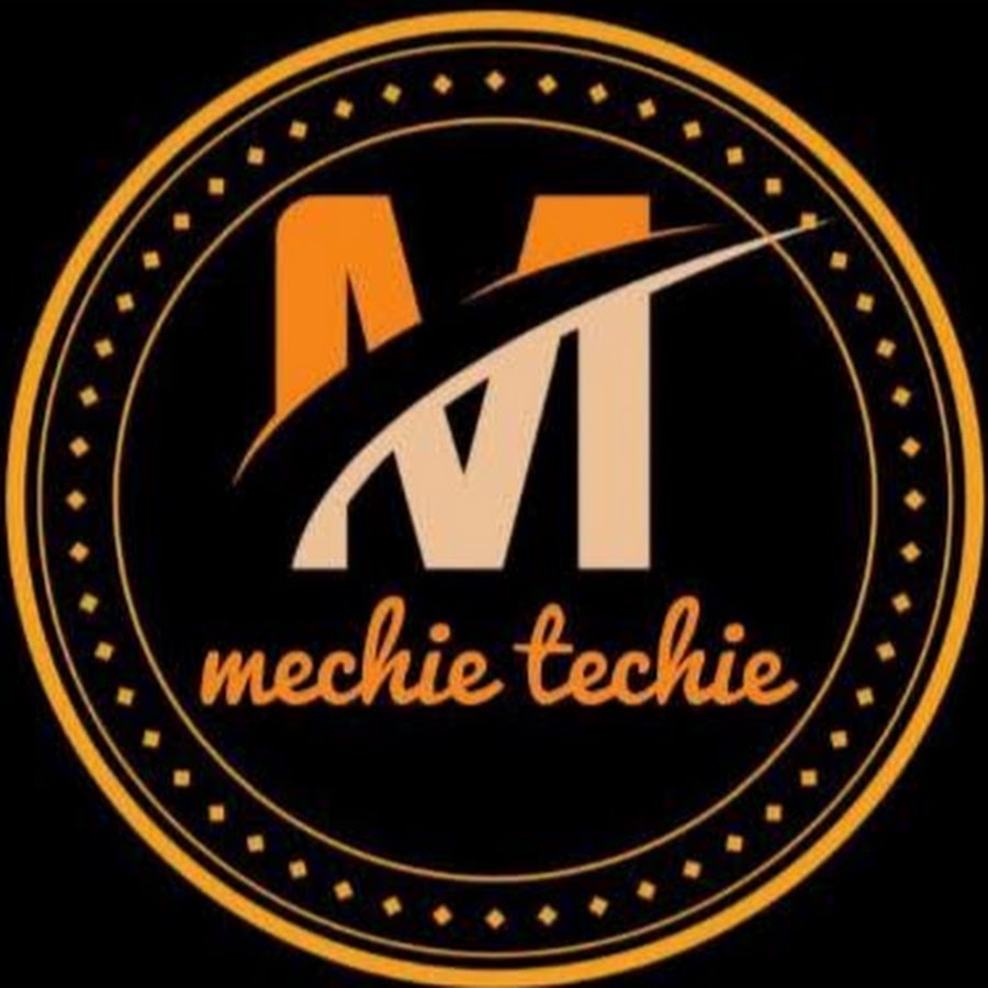 Mechie Techie Awatar kanału YouTube