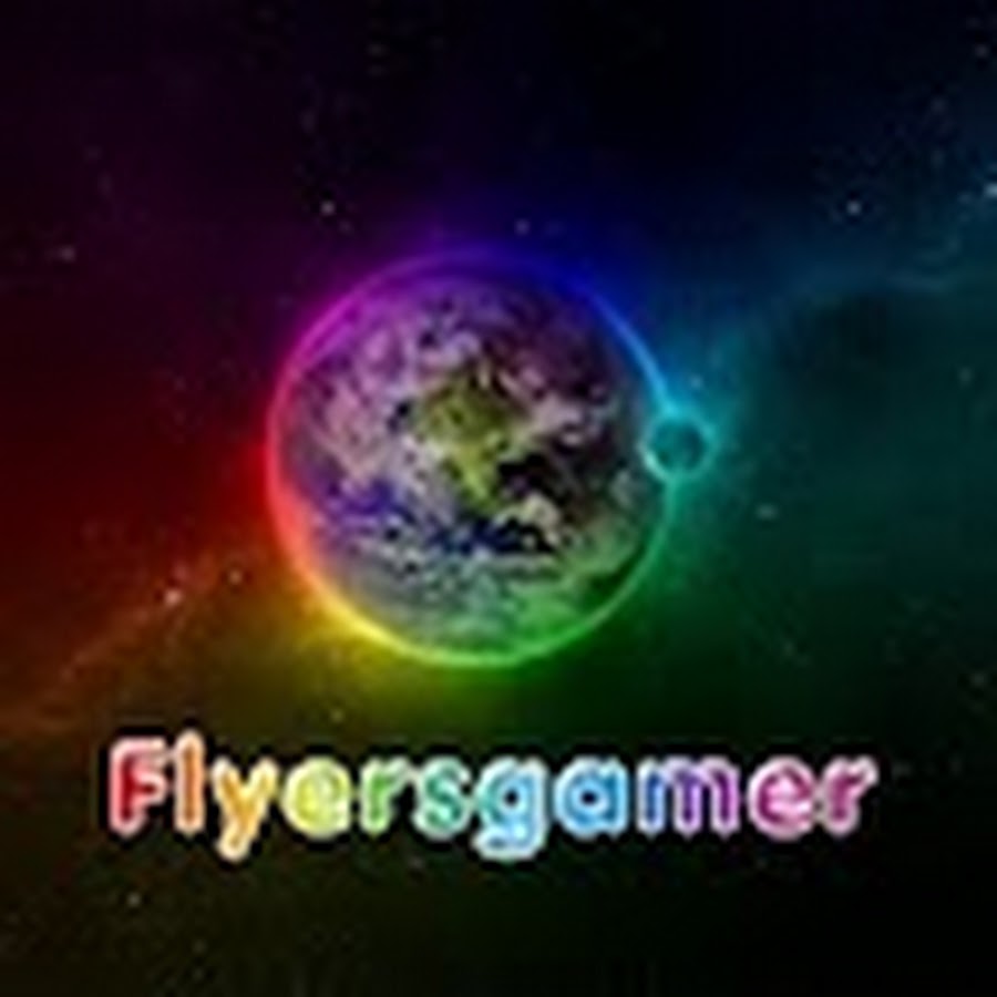flyersgamer YouTube channel avatar