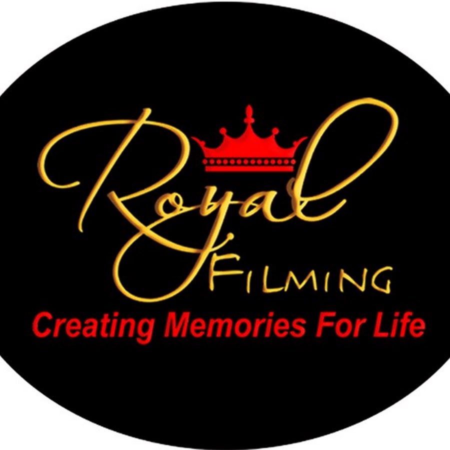 Royal Filming YouTube channel avatar