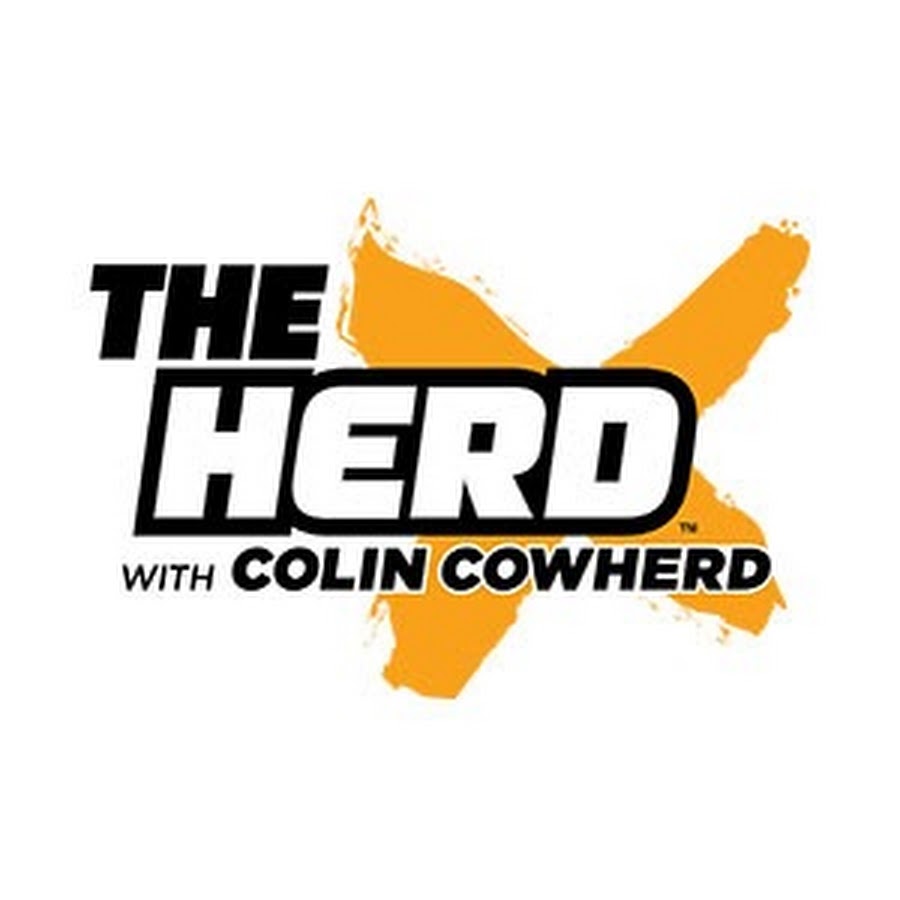 The Herd with Colin Cowherd YouTube channel avatar