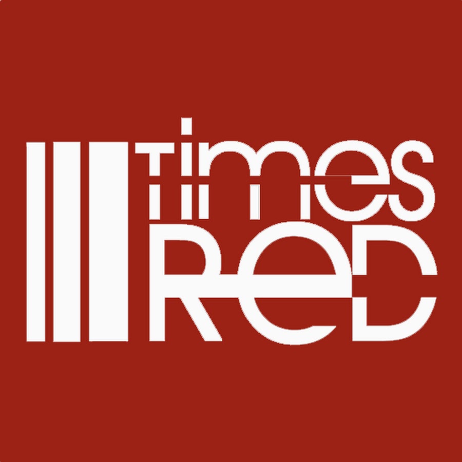 Times Red यूट्यूब चैनल अवतार
