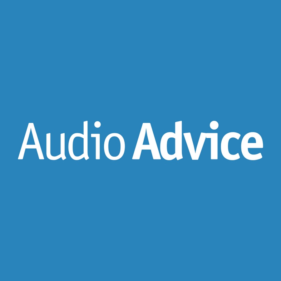 Audio Advice YouTube channel avatar