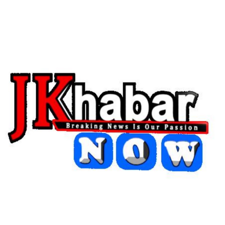 jk khabar now YouTube channel avatar
