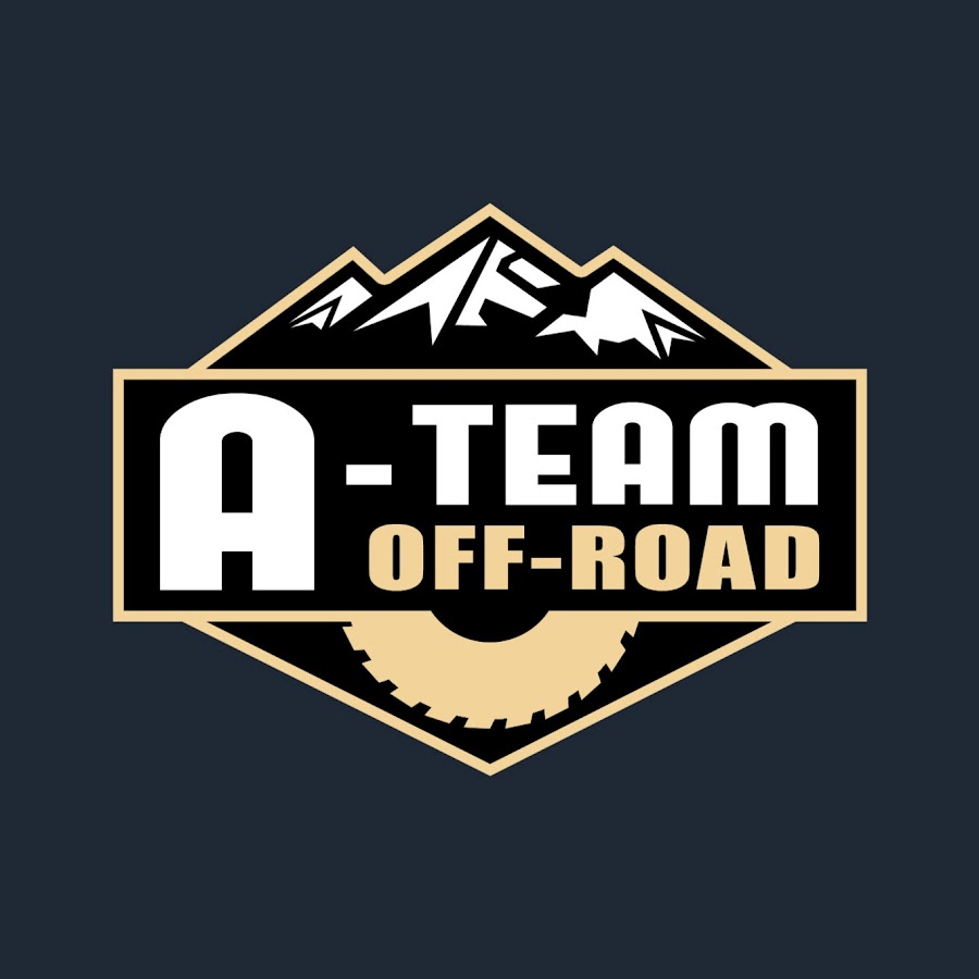 A-Team Off-Road YouTube kanalı avatarı