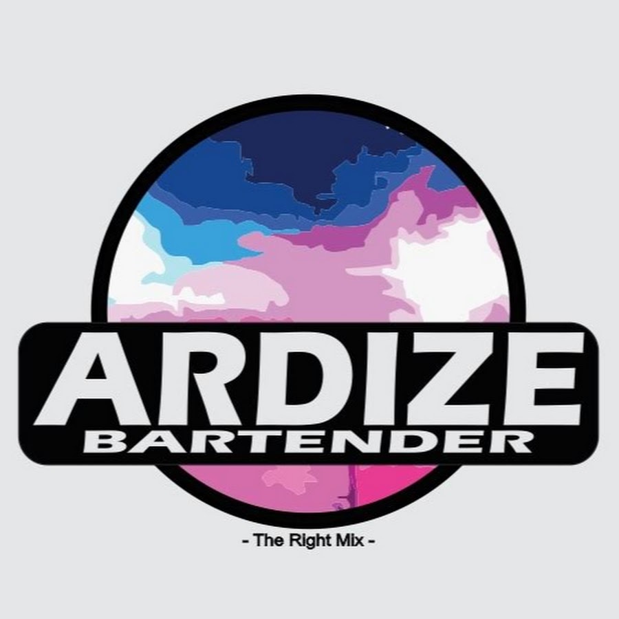 Ardize Bartender رمز قناة اليوتيوب