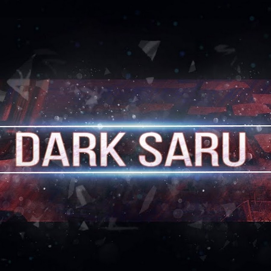 Dark Saru ইউটিউব চ্যানেল অ্যাভাটার