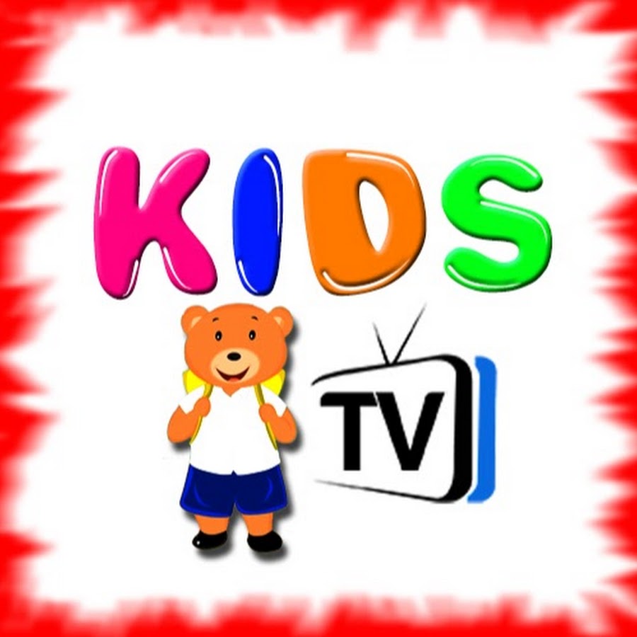 Kids TV - Nursery Rhymes & Stories YouTube 频道头像