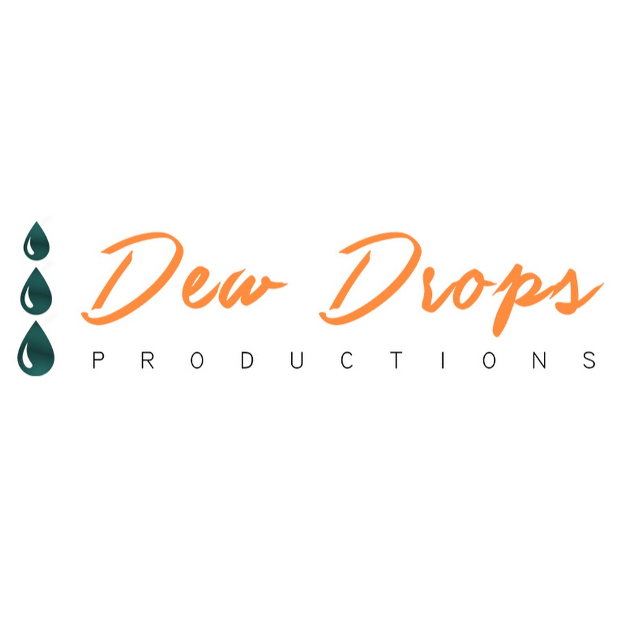 Dew drops YouTube channel avatar