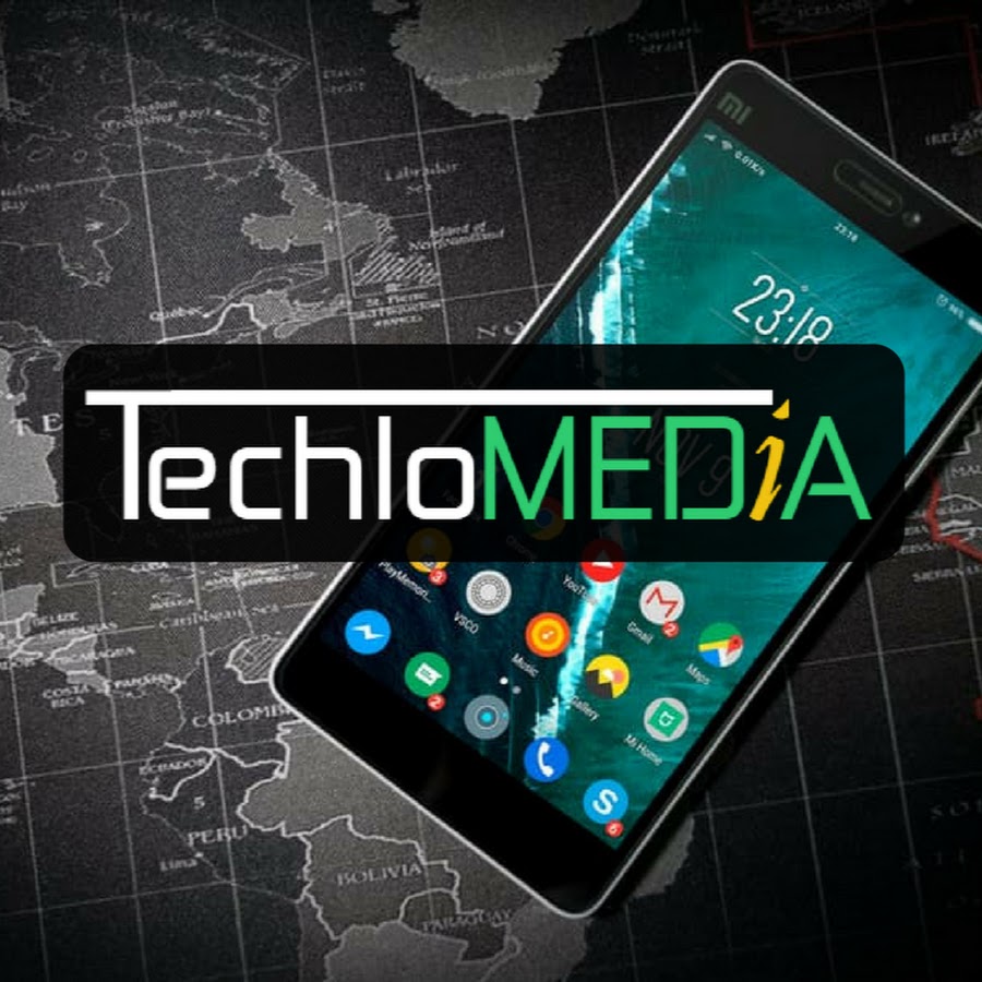 Techlomedia यूट्यूब चैनल अवतार