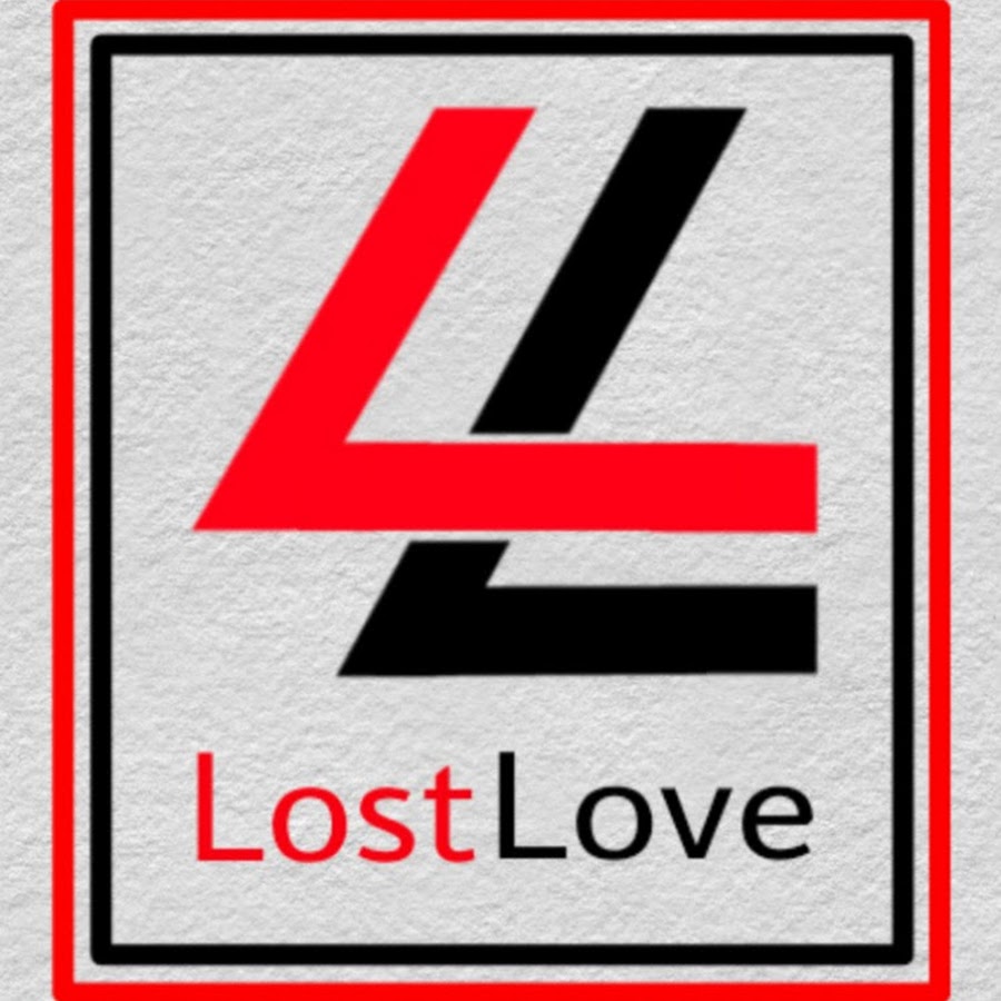LOST LOVE ইউটিউব চ্যানেল অ্যাভাটার