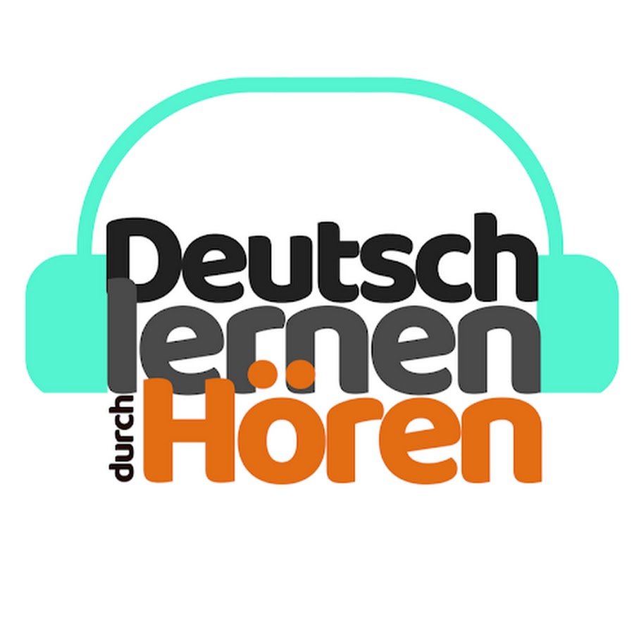Deutsch lernen durch HÃ¶ren YouTube channel avatar