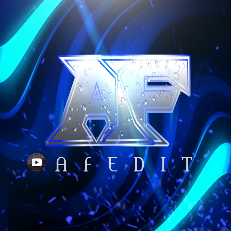 AF EDIT YouTube kanalı avatarı