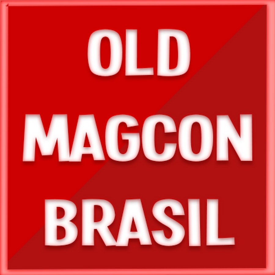 Old Magcon Brasil Avatar del canal de YouTube