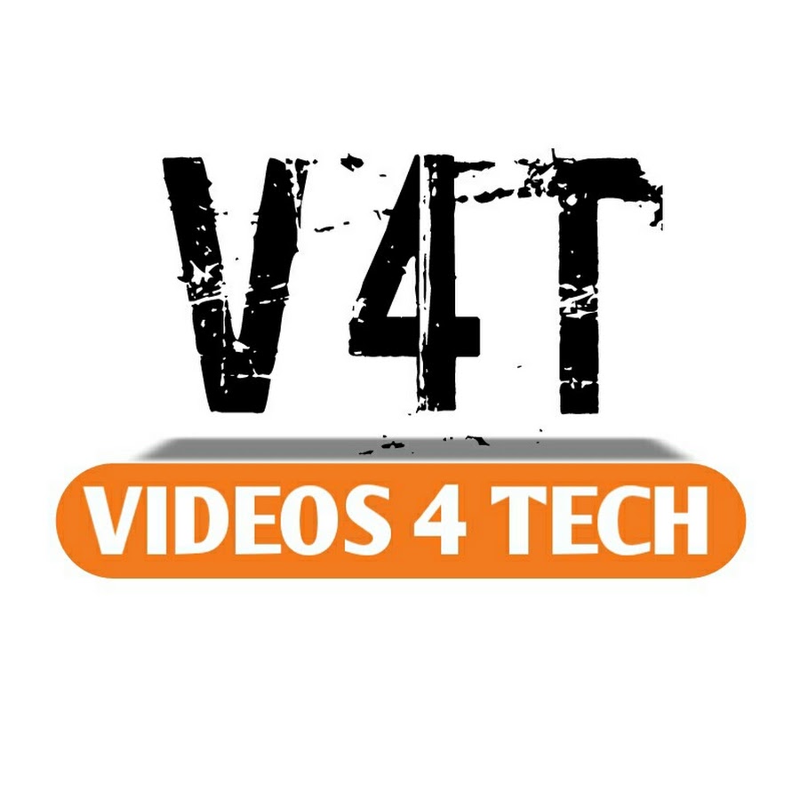Videos 4 Tech YouTube 频道头像