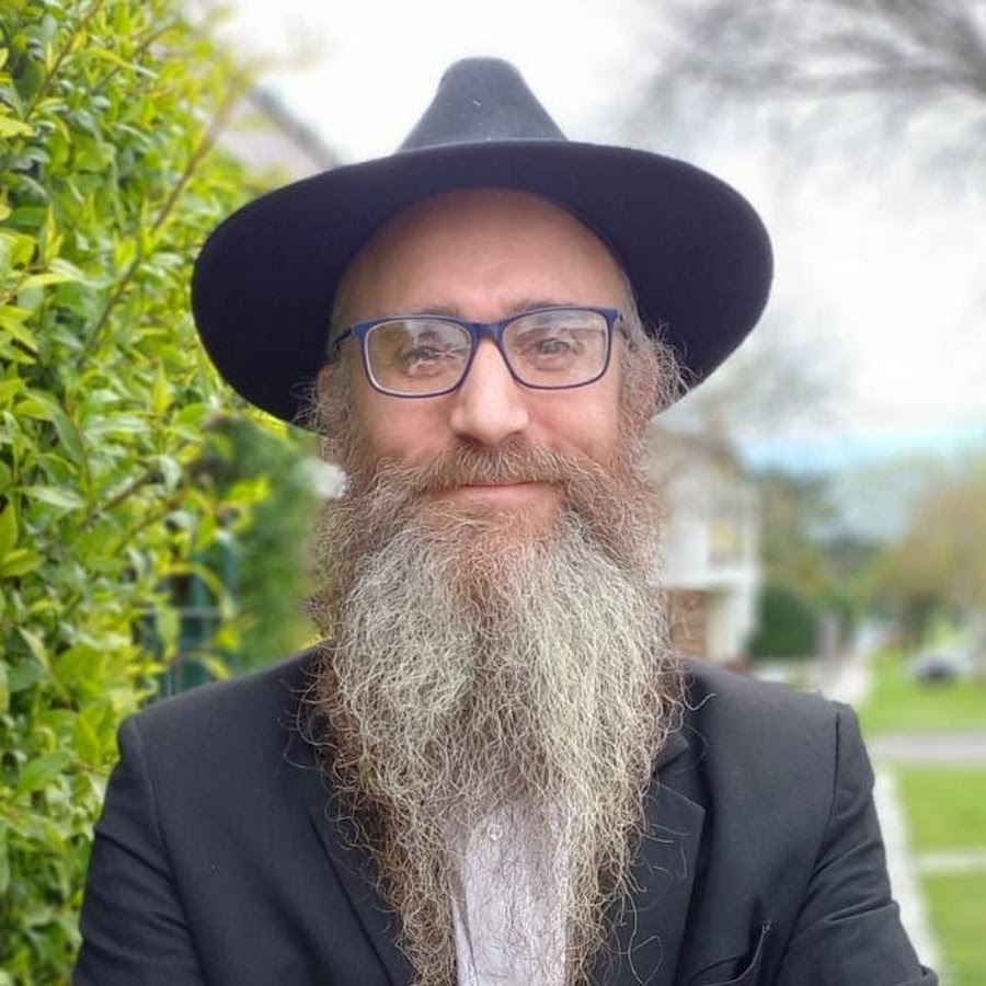 Rabino Tuvia Serber Avatar del canal de YouTube