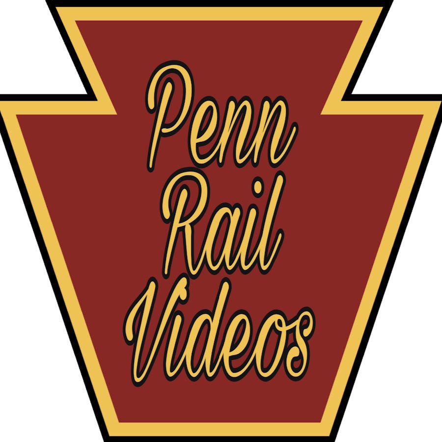 Penn Rail Videos Avatar channel YouTube 