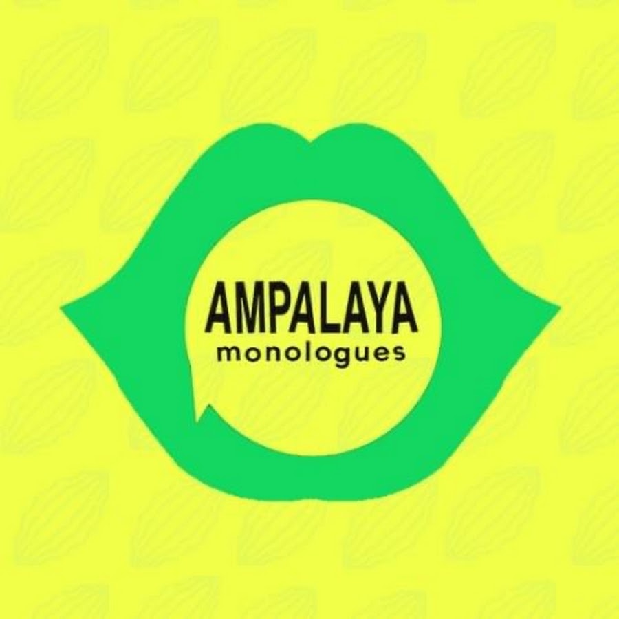Ampalaya Monologues YouTube kanalı avatarı