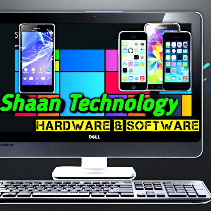 Shaan Technology YouTube-Kanal-Avatar