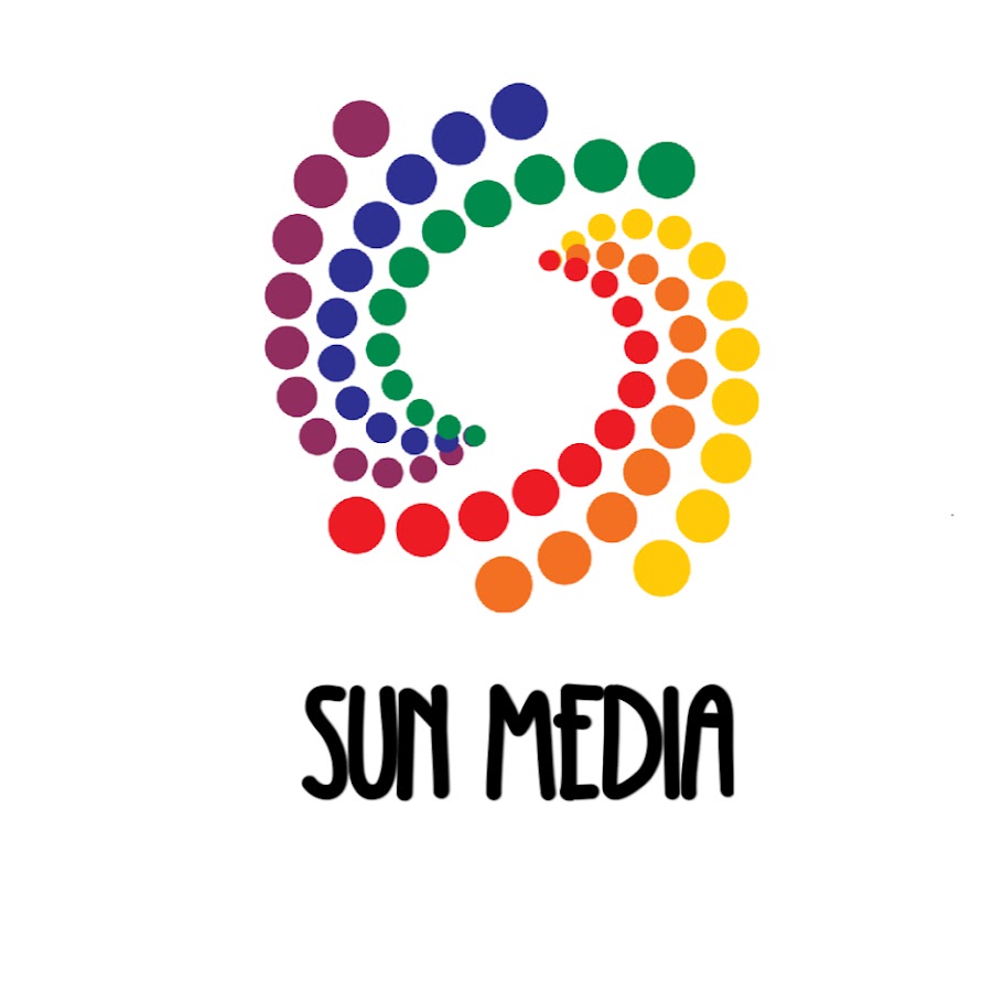 SUN MEDIA رمز قناة اليوتيوب