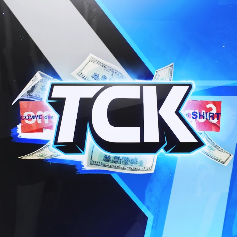 TCK رمز قناة اليوتيوب