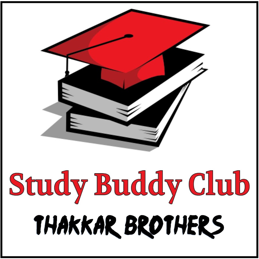 Study Buddy Club YouTube 频道头像