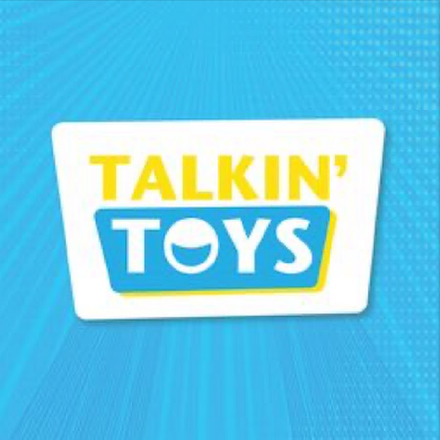 Talkin' Toys YouTube channel avatar