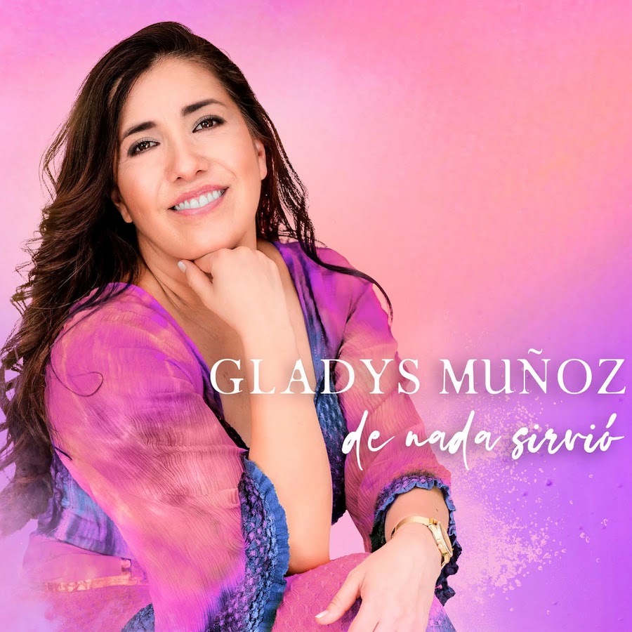 Gladys MuÃ±oz YouTube channel avatar