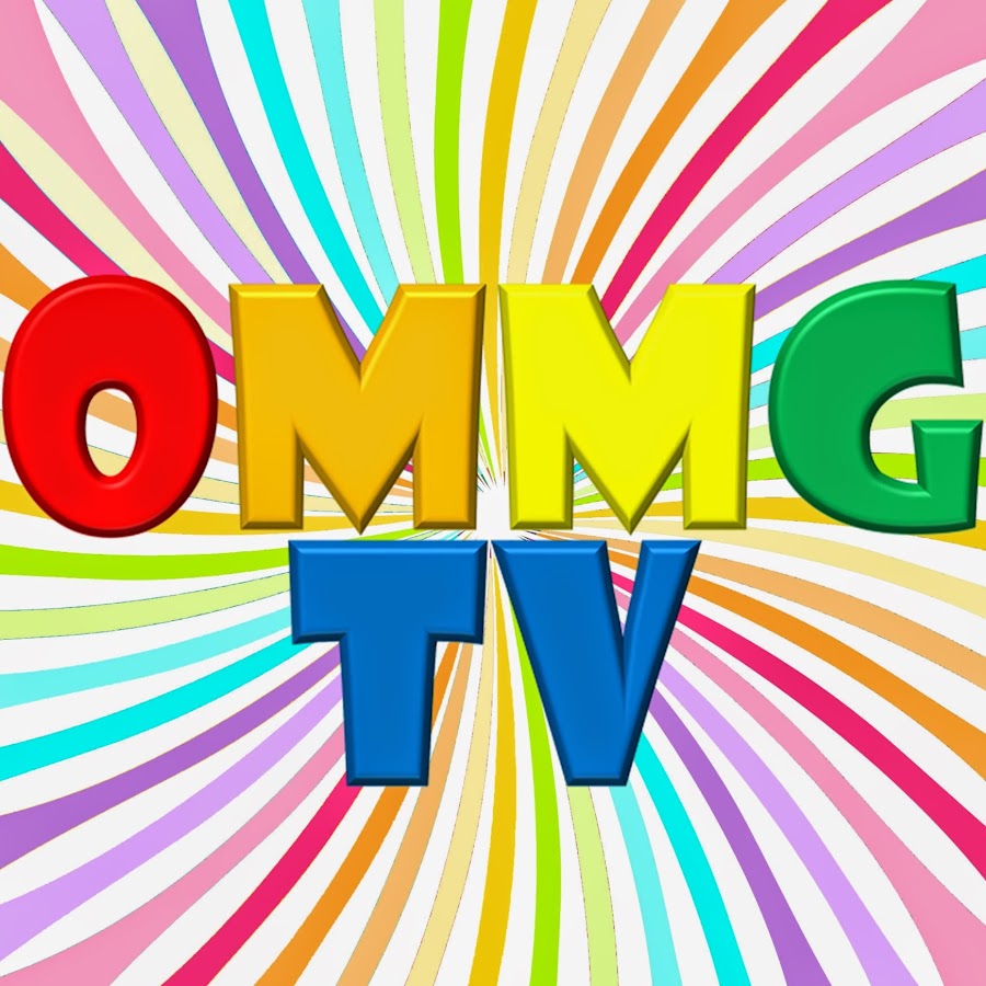 OMMyGoshTV YouTube channel avatar