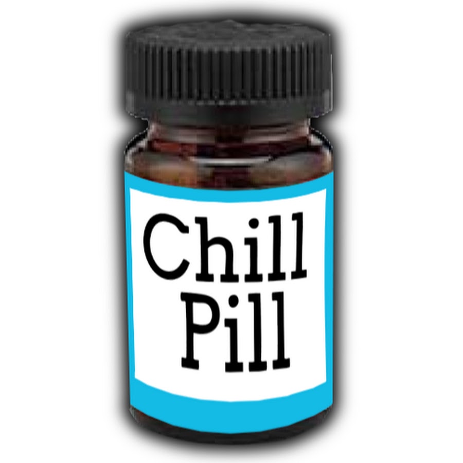 Chill Pill رمز قناة اليوتيوب