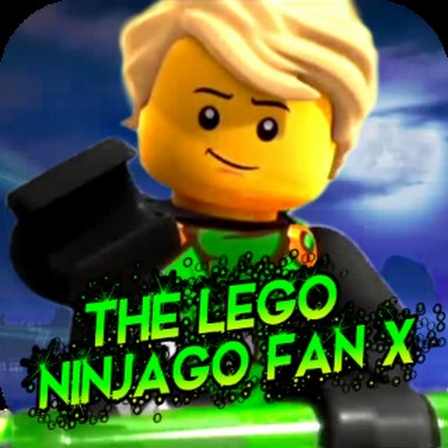 TheLegoNinjagoFan X YouTube channel avatar