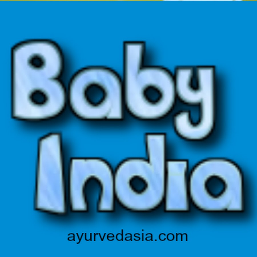 Baby India Аватар канала YouTube