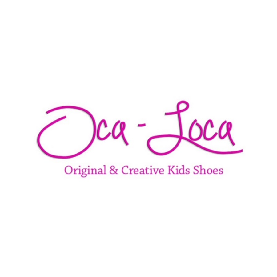 OCA-LOCA KIDS SHOES Avatar del canal de YouTube