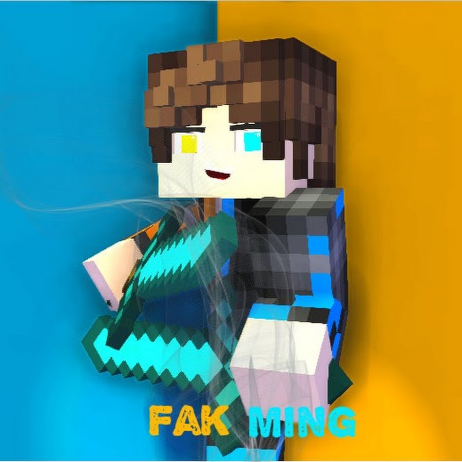 FakMing YouTube channel avatar